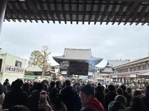 川崎大師（平間寺）(神奈川県)