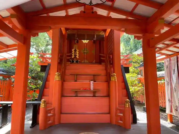 東丸神社(京都府)