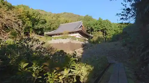 香山寺のその他建物