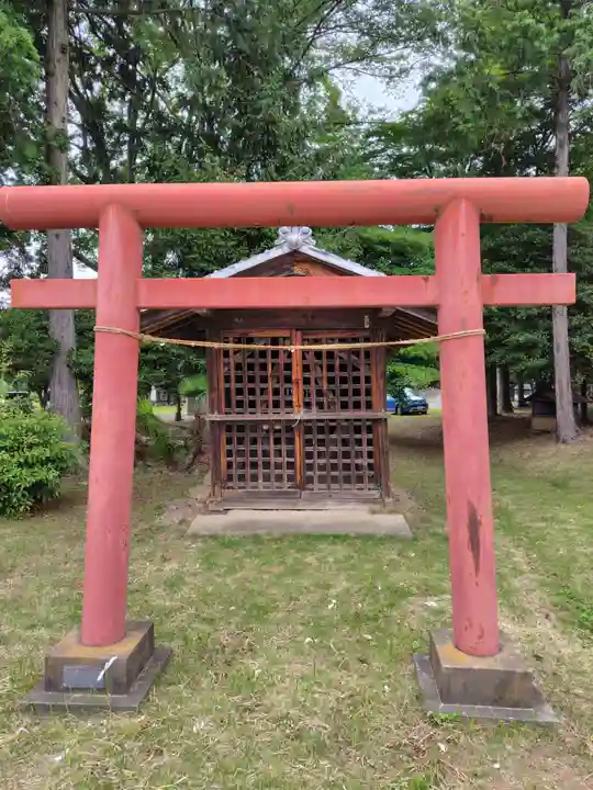 阿和須神社(埼玉県)