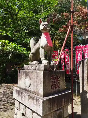 水稲荷神社(東京都)
