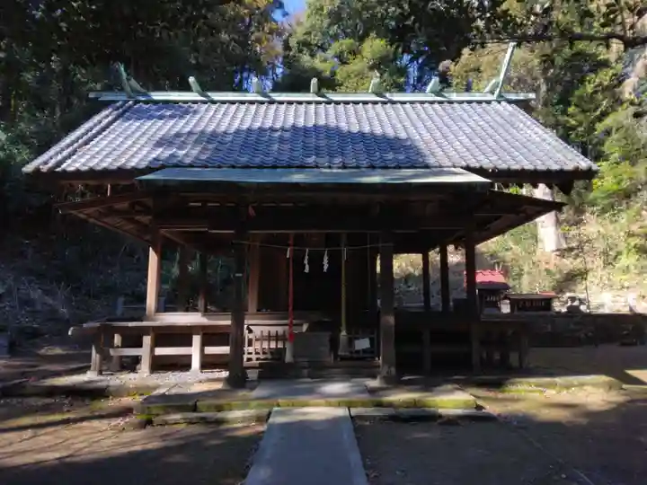 舞岡八幡宮(神奈川県)