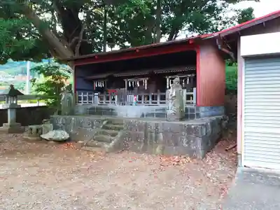 比比多神社(子易明神)のその他建物