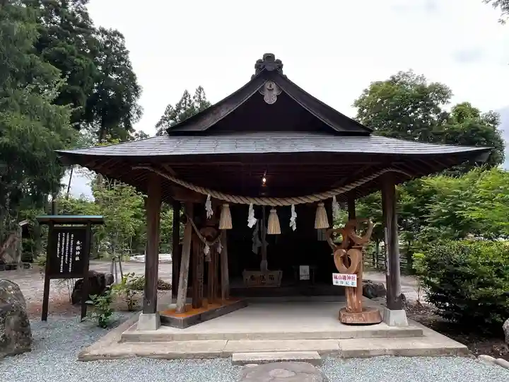 嵐山瀧神社(大分県)