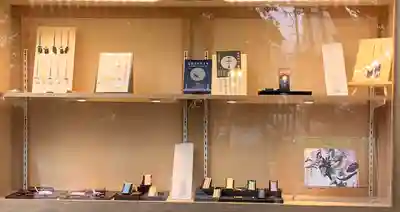 溝旗神社（肇國神社）のその他建物