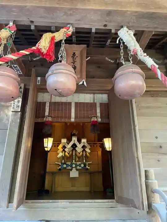 金刀比羅神社の末社・摂社