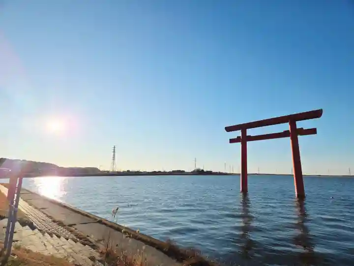 鹿島神宮(茨城県)