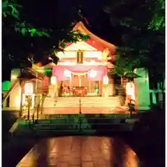 彌彦神社　(伊夜日子神社)(北海道)