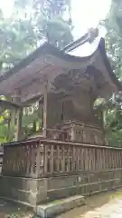 諏訪神社の末社