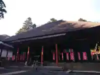 宝城坊の本殿・本堂
