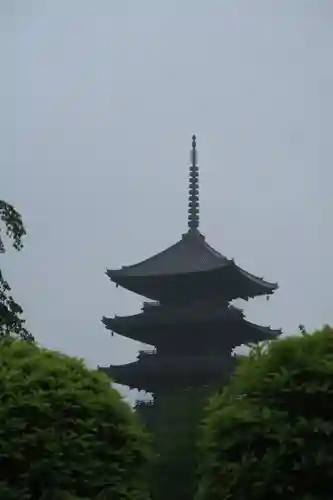 東寺（教王護国寺）(京都府)