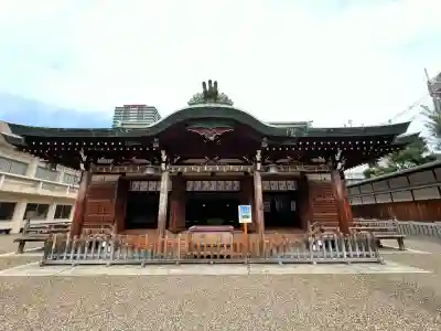 四天王寺(大阪府)