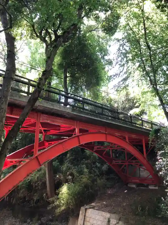 明王院(満願寺別院)の周辺