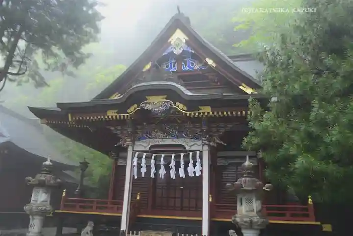三峯神社(埼玉県)