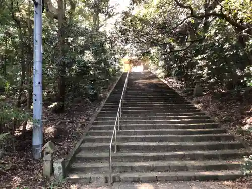 長浜神社のその他建物