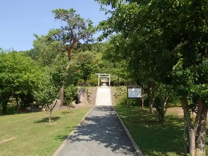 二見湖畔神社のその他建物