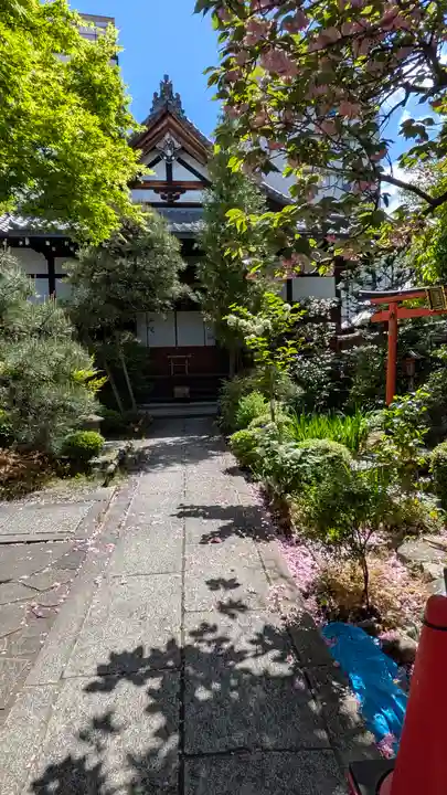 宝蔵寺(京都府)