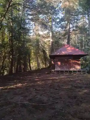 小針薬師如来堂(宮城県)
