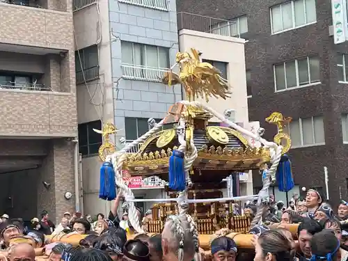 深川神明宮(東京都)