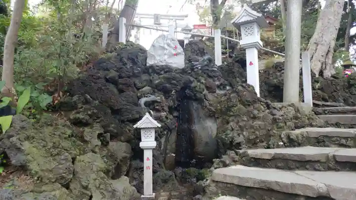 多摩川浅間神社のその他建物