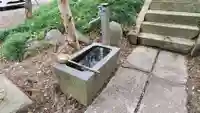 天神社の手水舎