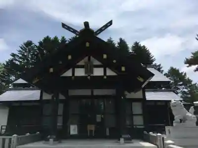 厚真神社のその他建物