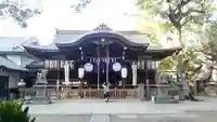 御幸森天神宮(大阪府)
