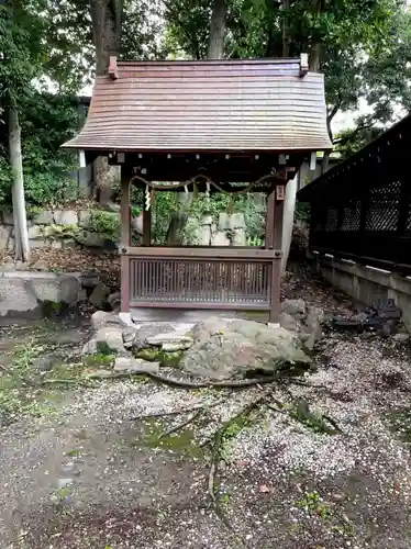 離宮八幡宮(京都府)