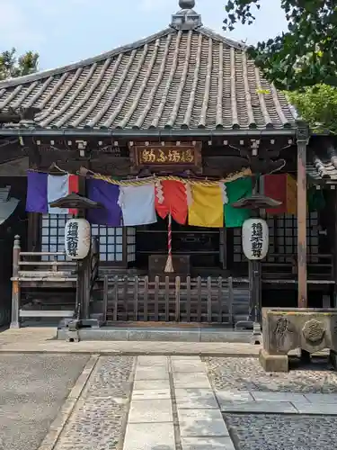 橋場寺不動院（橋場不動尊）(東京都)