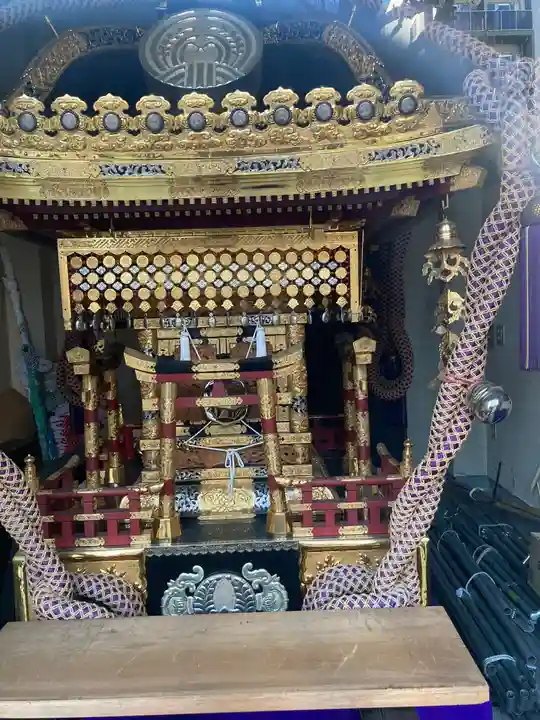 千束稲荷神社(東京都)