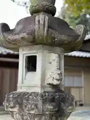 往馬坐伊古麻都比古神社の建物その他