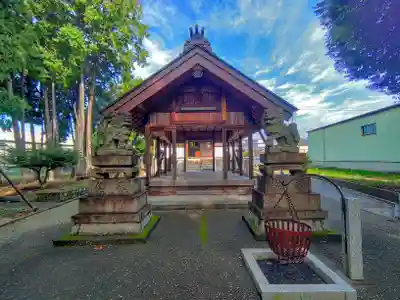 多気神社(多気中町)の本殿・本堂