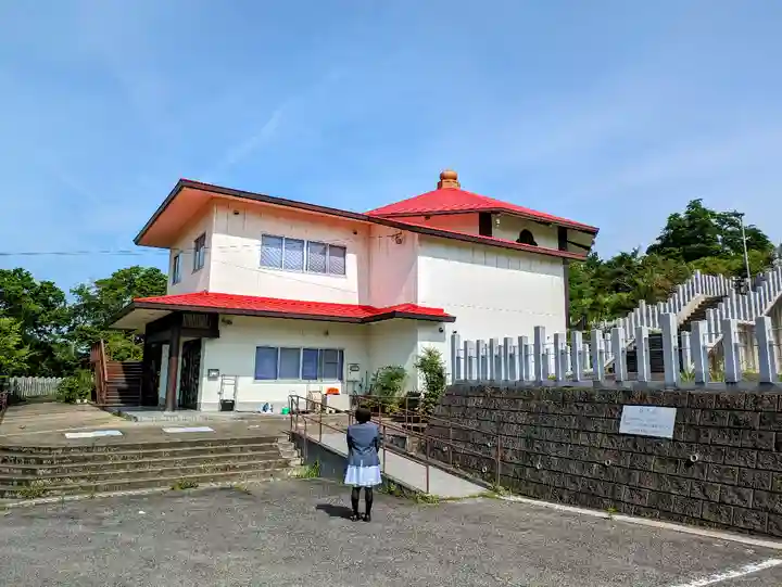 寶生寺(大本山高野山崇修院)の本殿・本堂