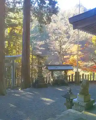 九頭龍神社のその他建物