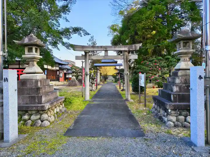 八重垣神社のその他建物
