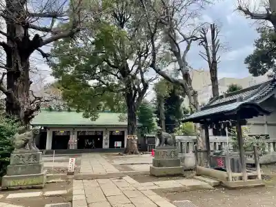 駒込天祖神社(東京都)