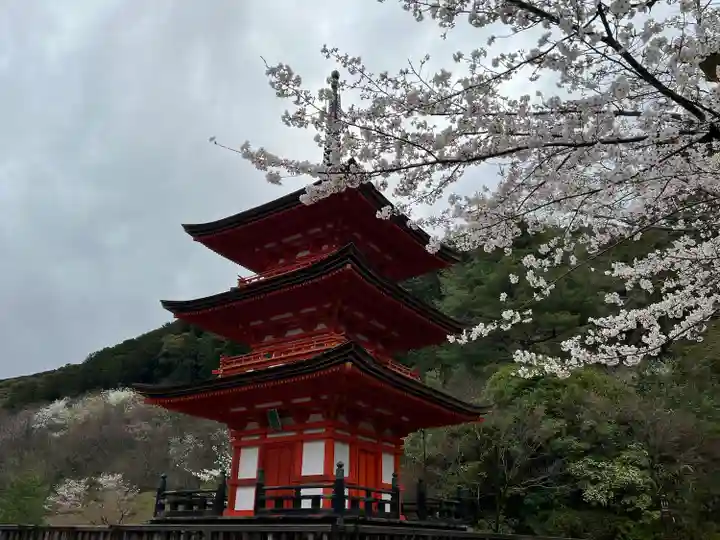 清水寺泰産寺(京都府)