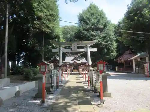 薬師寺八幡宮(栃木県)