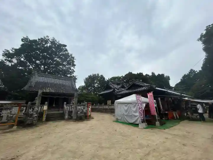 縣主神社(岡山県)