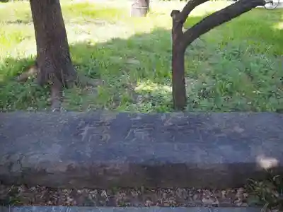 北野天神（仲六郷北野神社）のその他建物