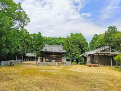 八幡社（間米八幡社）のその他建物