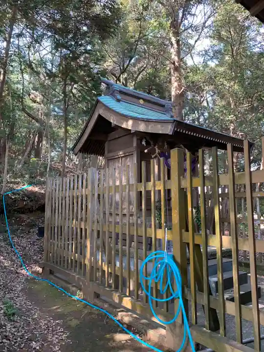 雷神社(千葉県)