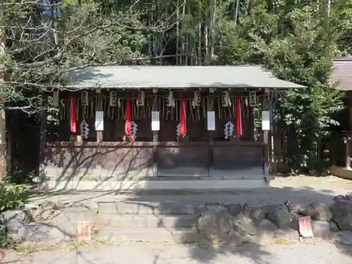 平野神社の末社・摂社