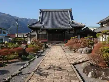 浄蓮寺の本殿・本堂
