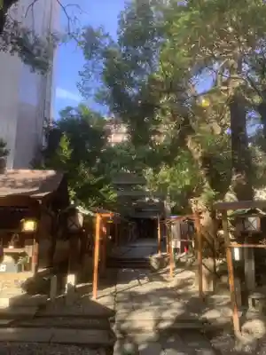 洲嵜神社(愛知県)