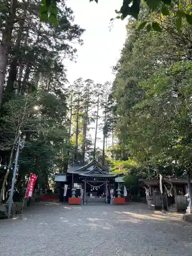加江田神社(宮崎県)