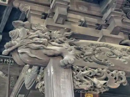 狭山八幡神社(埼玉県)