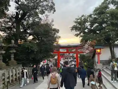 伏見稲荷大社(京都府)