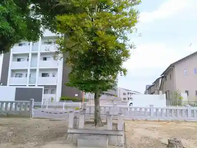 越野神社のその他建物