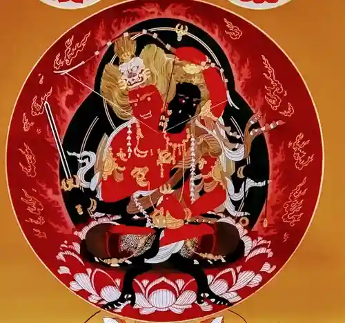 見沼大師　感応院(埼玉県)